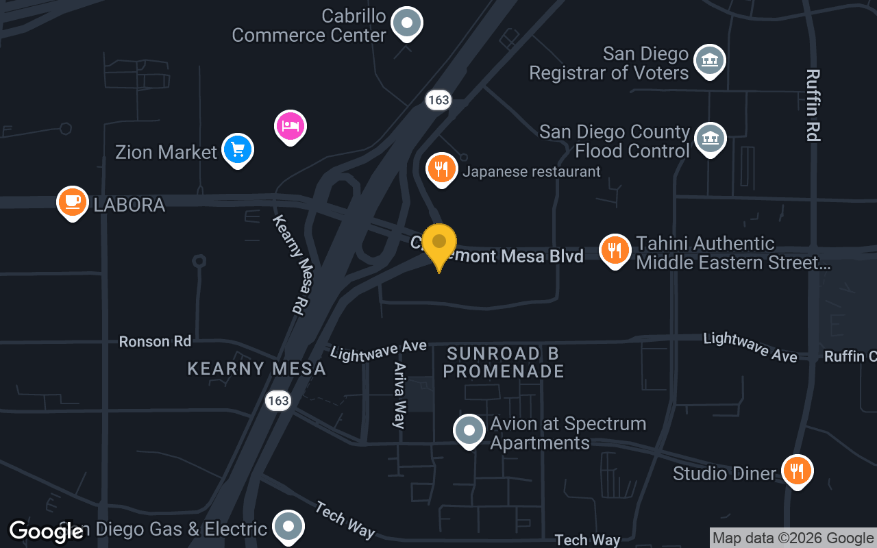 Map of Quantum Brewing