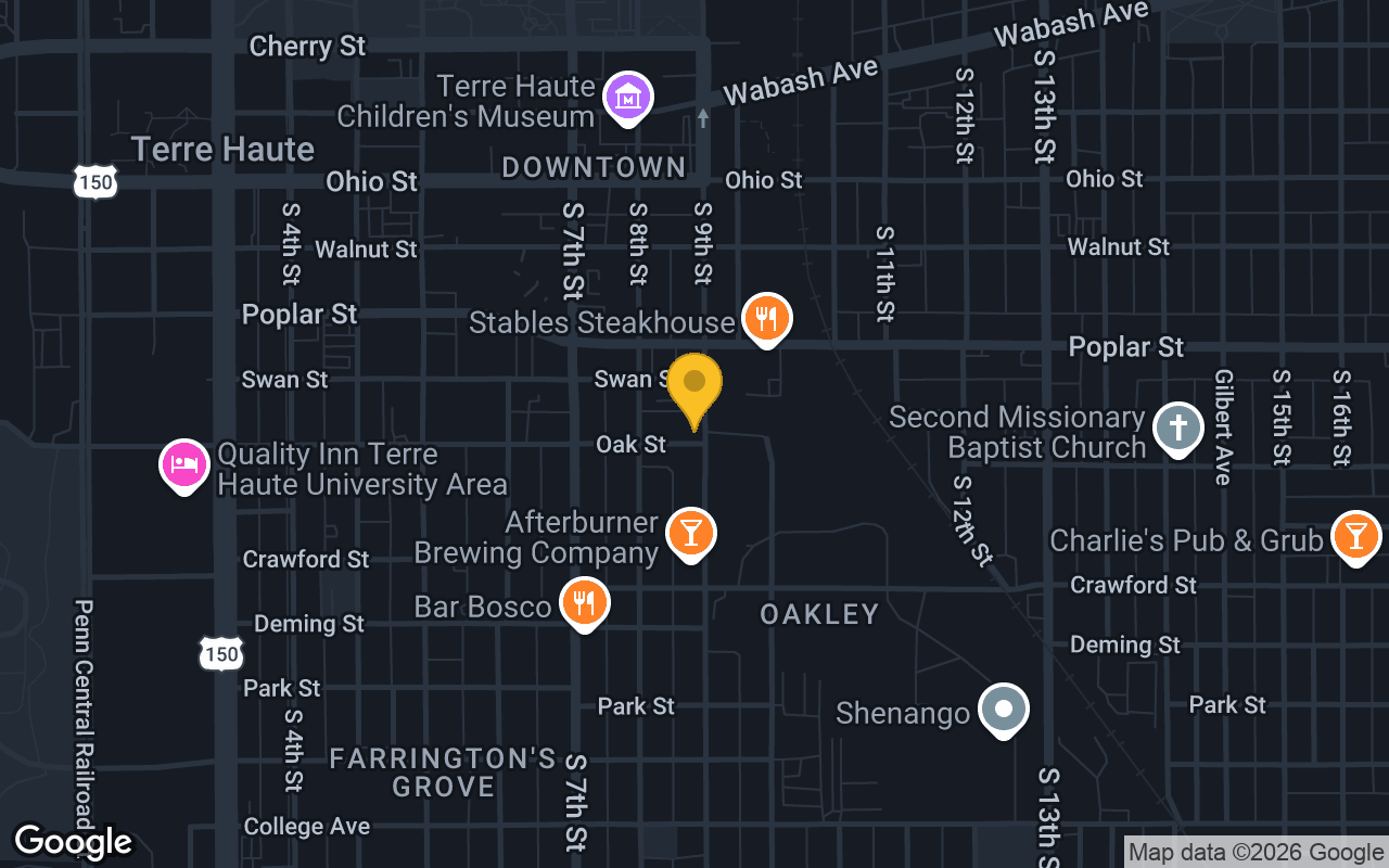 Map of Ripley's Beach Bar
