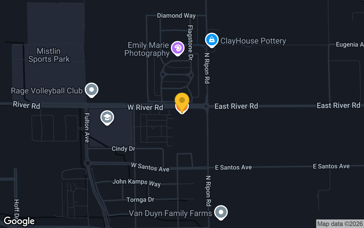 Map of Ripon TAPHOUSE