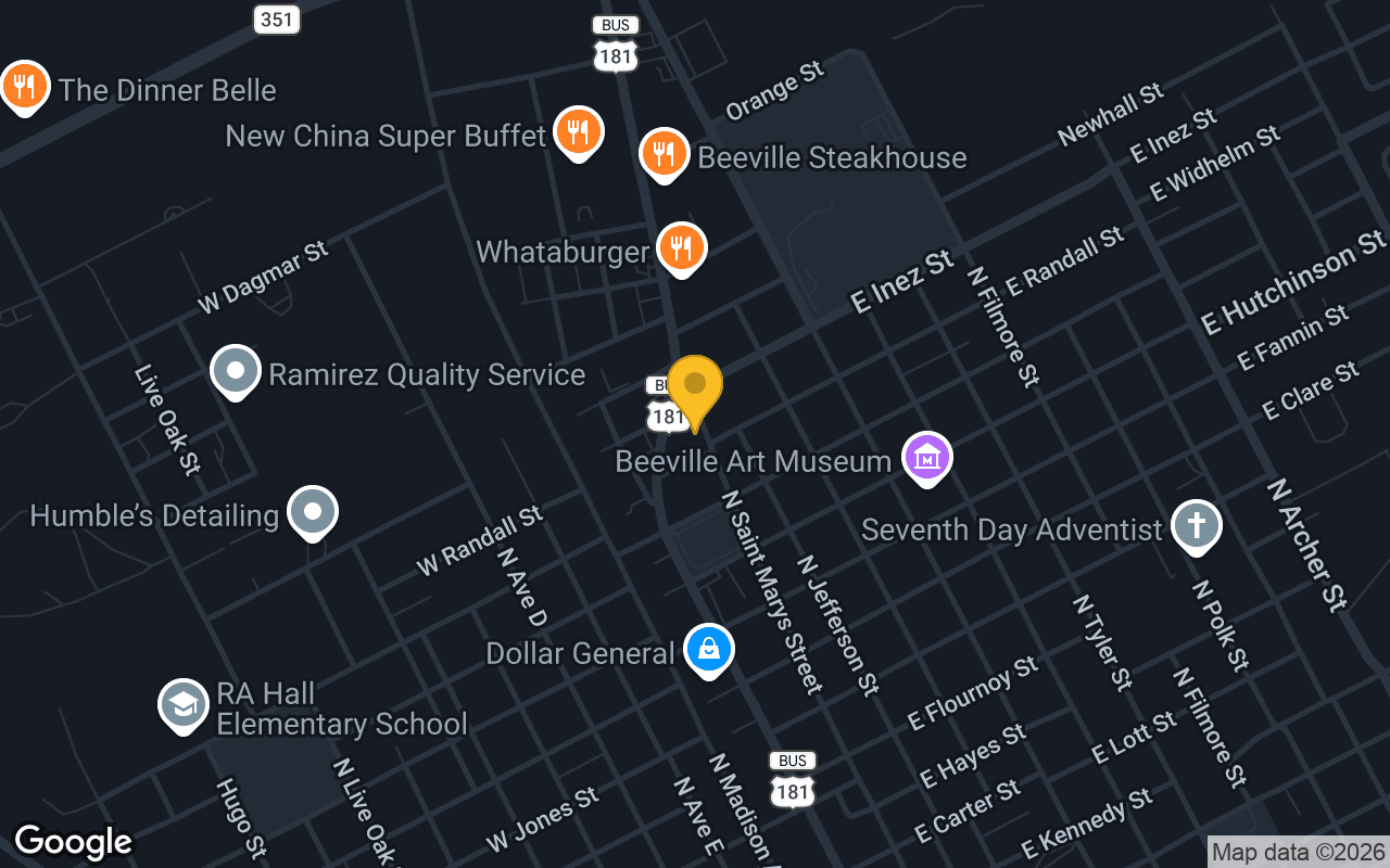 Map of Scores