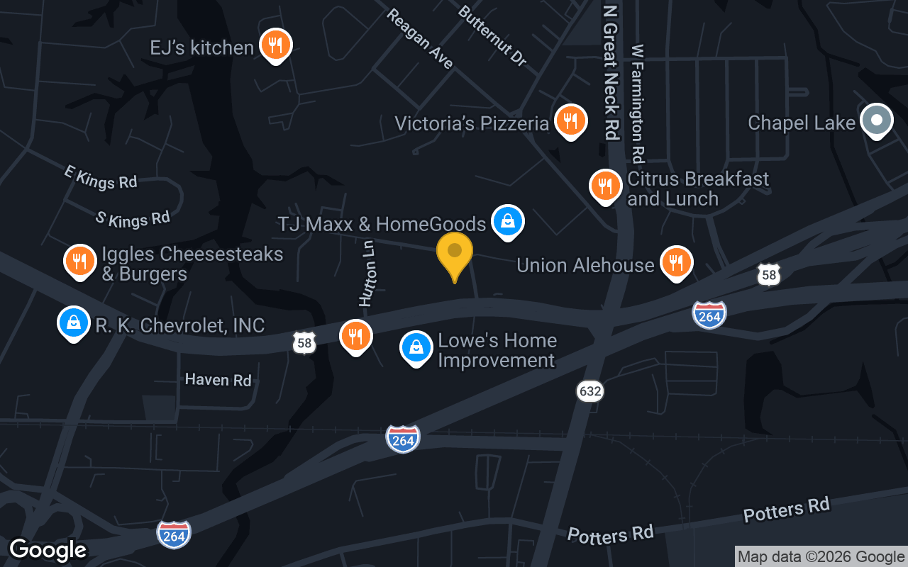 Map of Scotty Quixx West