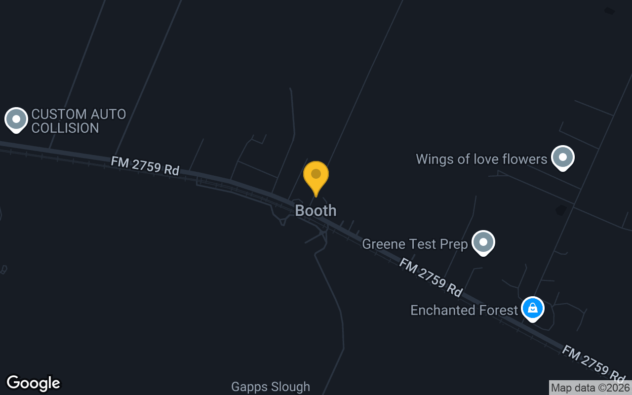 Map of Scotty's Saloon