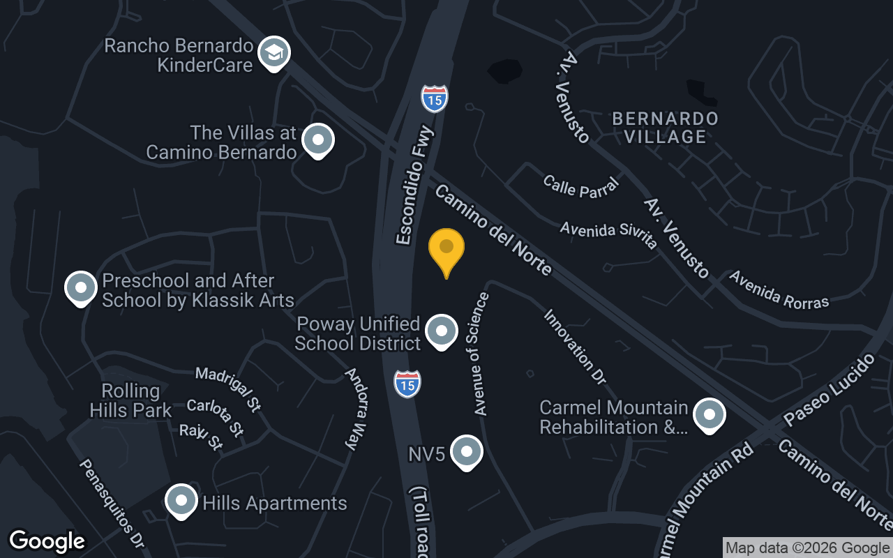 Map of Second Chance Beer Co