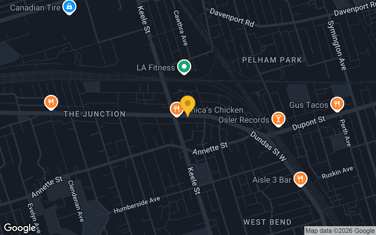 Map of Shoxs Billiard Lounge