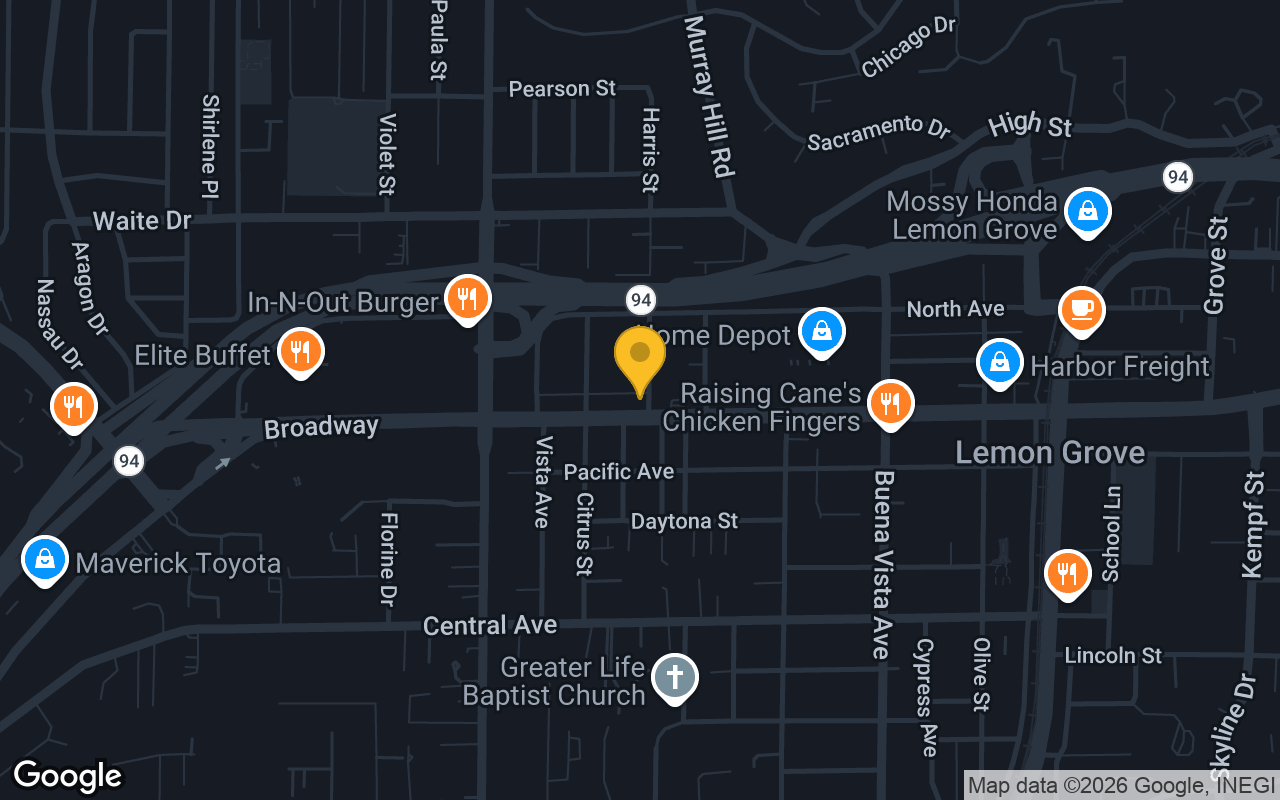 Map of Sportsman Pub