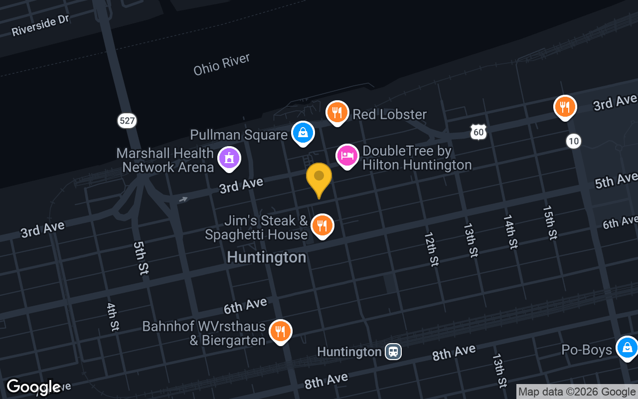 Map of St. Mark's