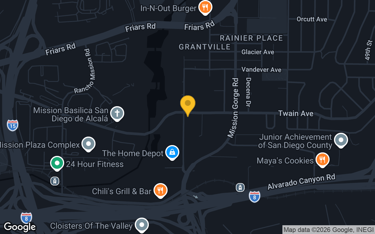 Map of Stadium Club
