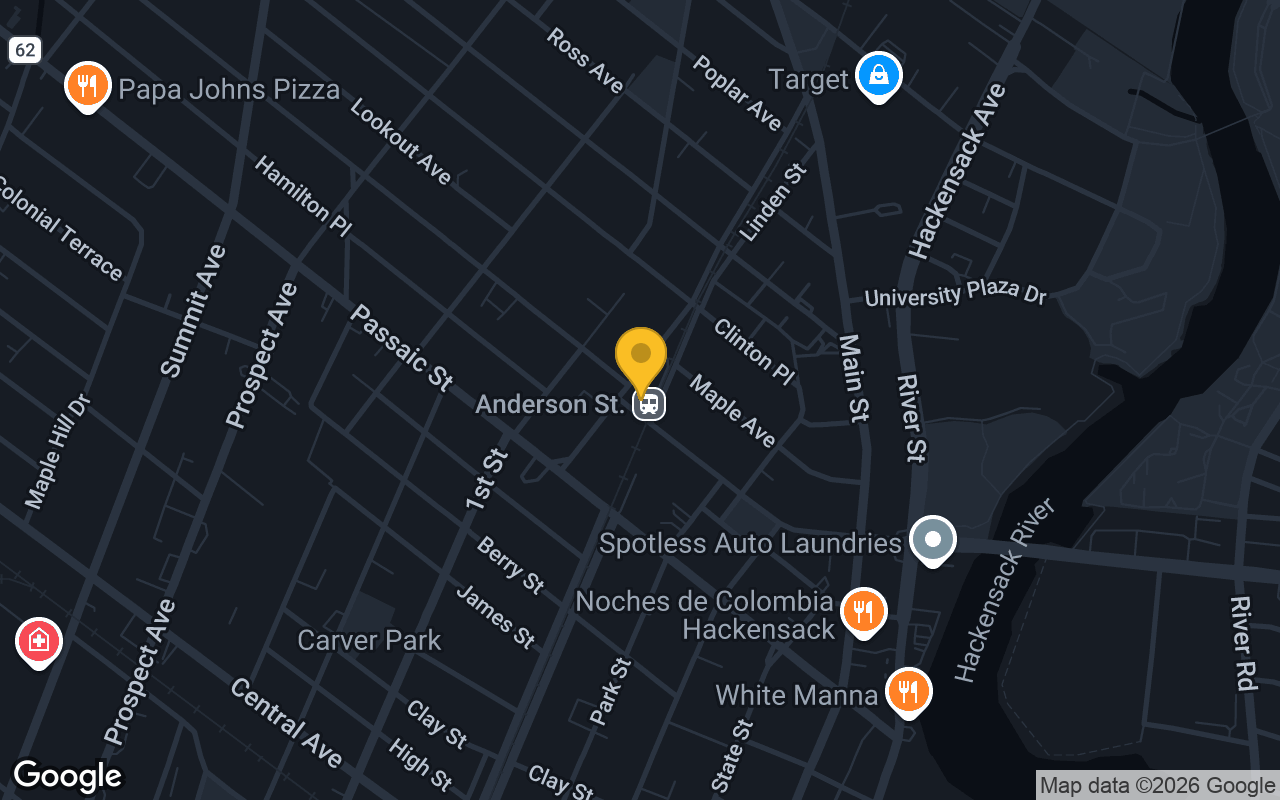 Map of Straphanger