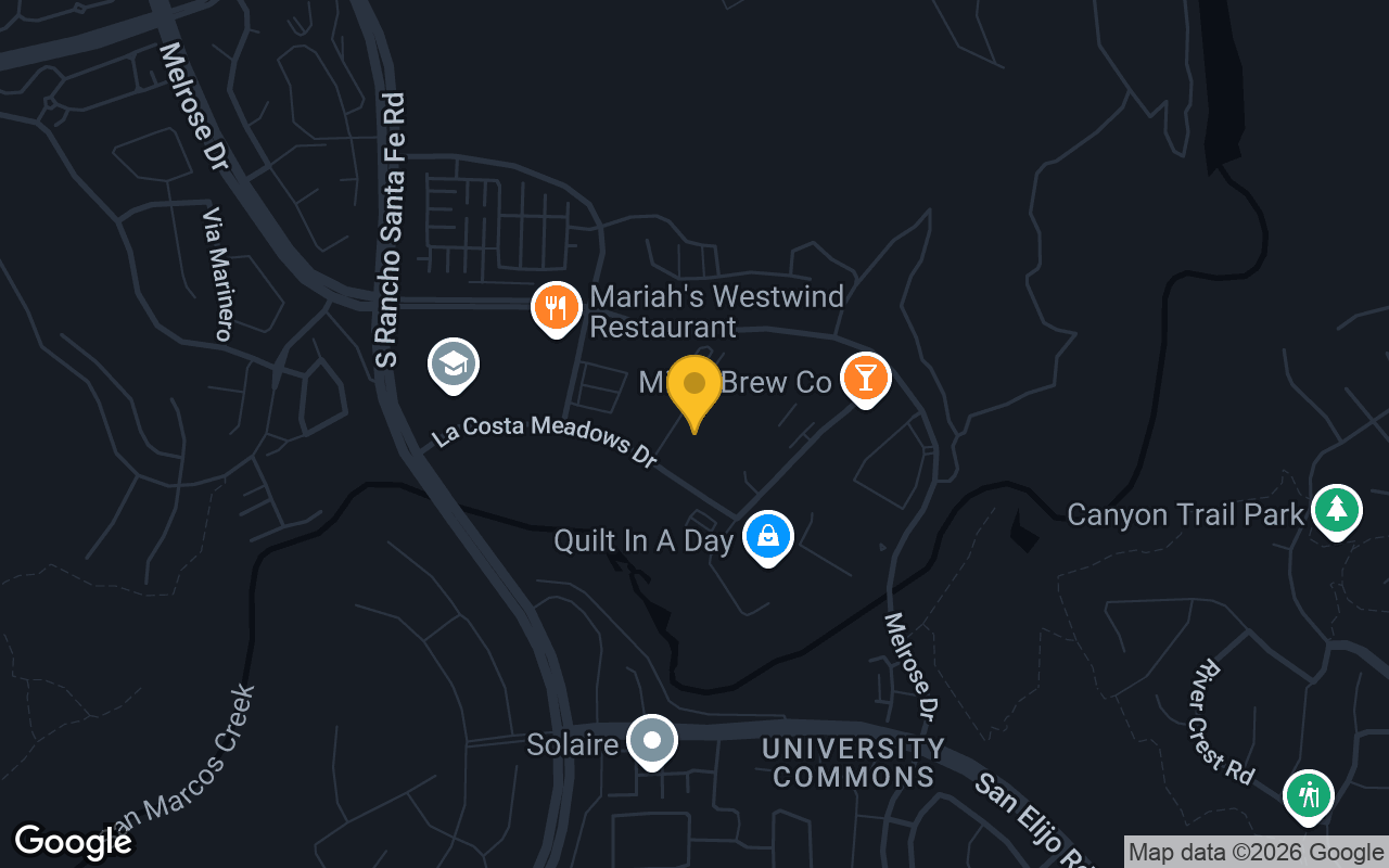 Map of Stumblefoot Brewing