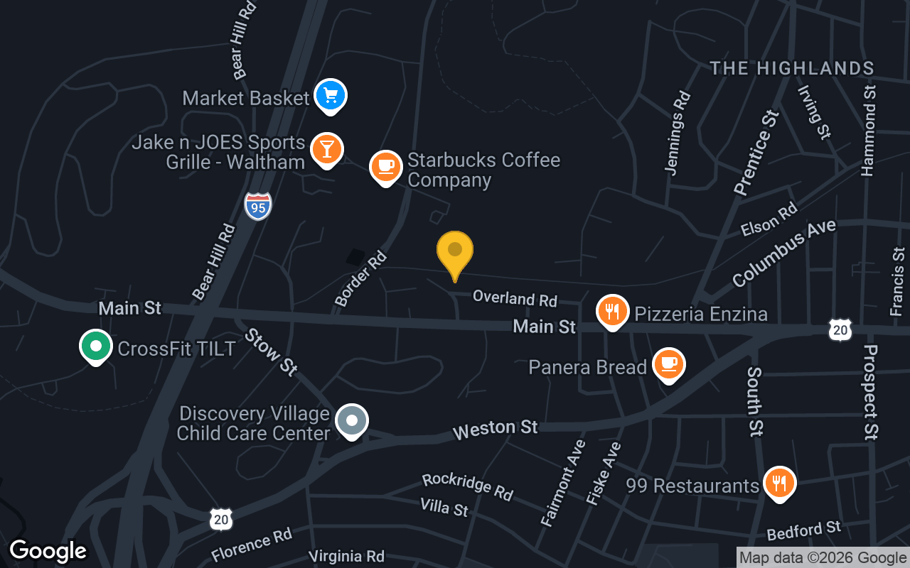 Map of Stump SiteHub