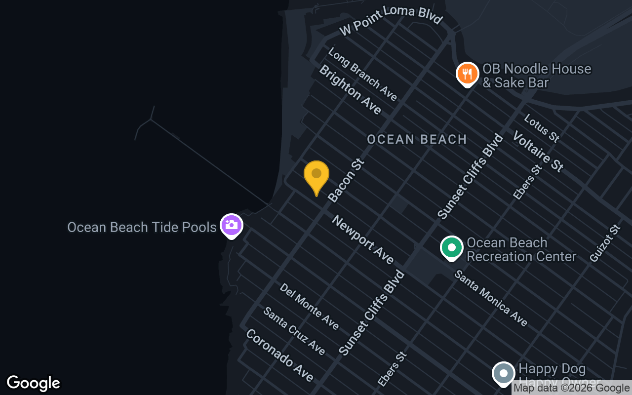 Map of Sunshine Company