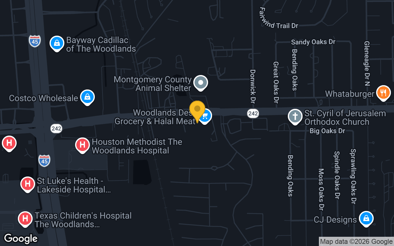 Map of Tailgators Pub And Grill