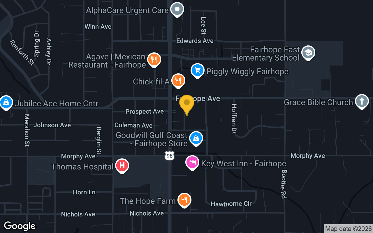 Map of Tammy's Sports Bar & Grill