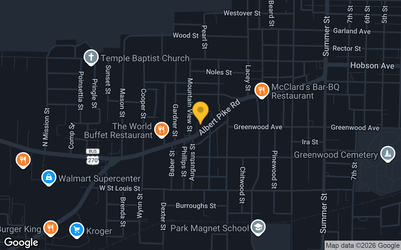 Map of Taphouse Club
