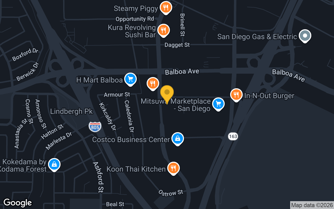 Map of The Break Room