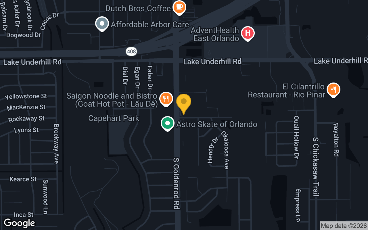 Map of Cork Room