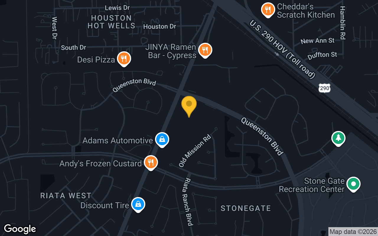 Map of The Daly Round Sports Bar