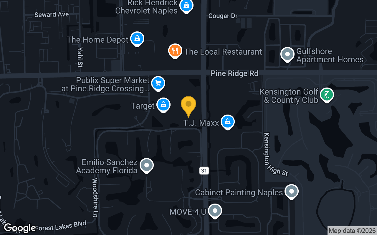 Map of The Hangout by Two Guys