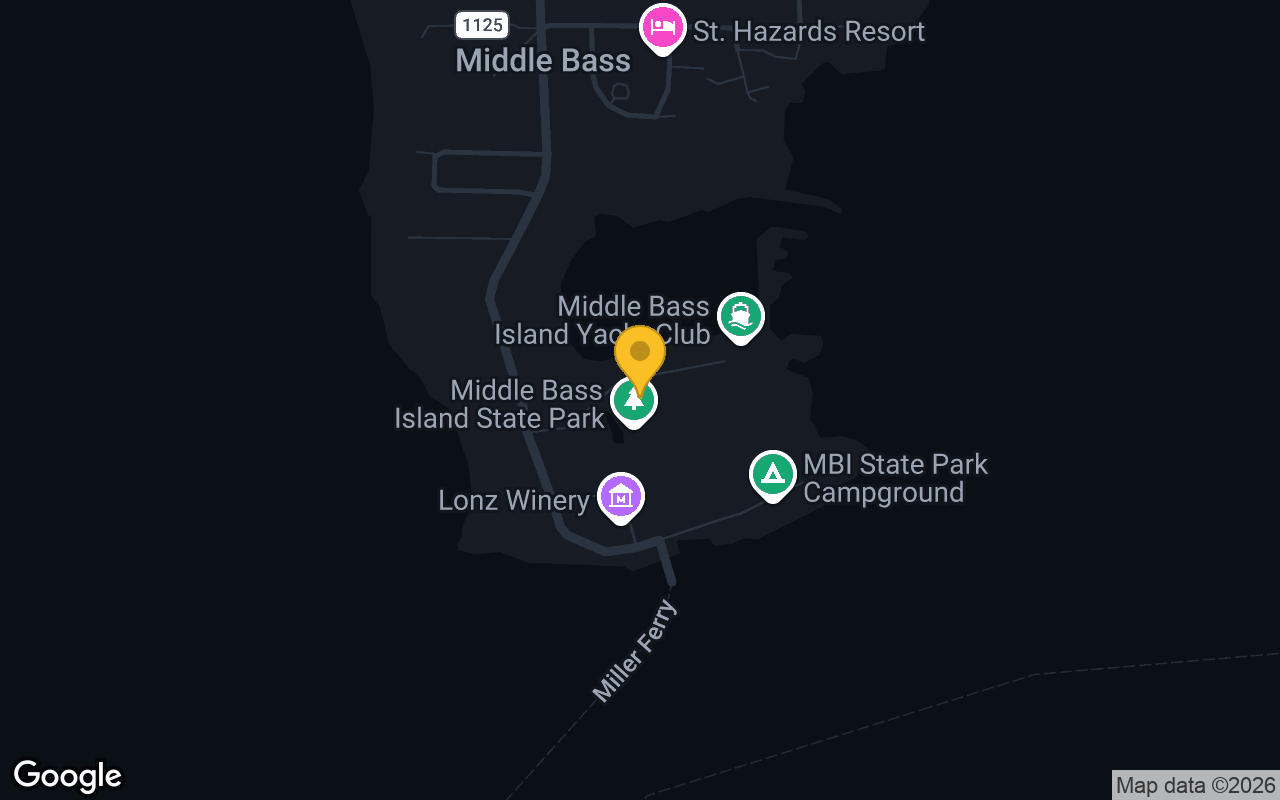 Map of The Island Grind