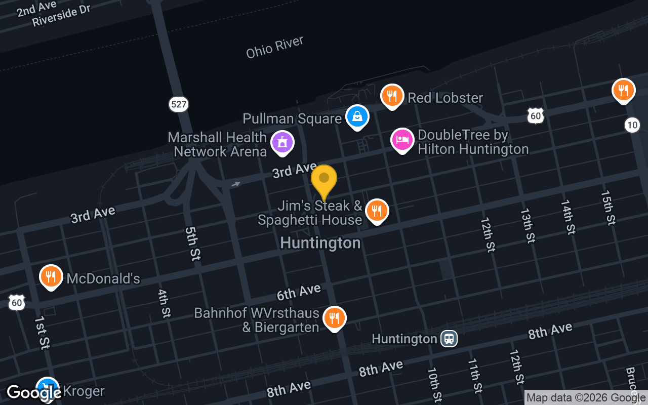Map of The Lantern