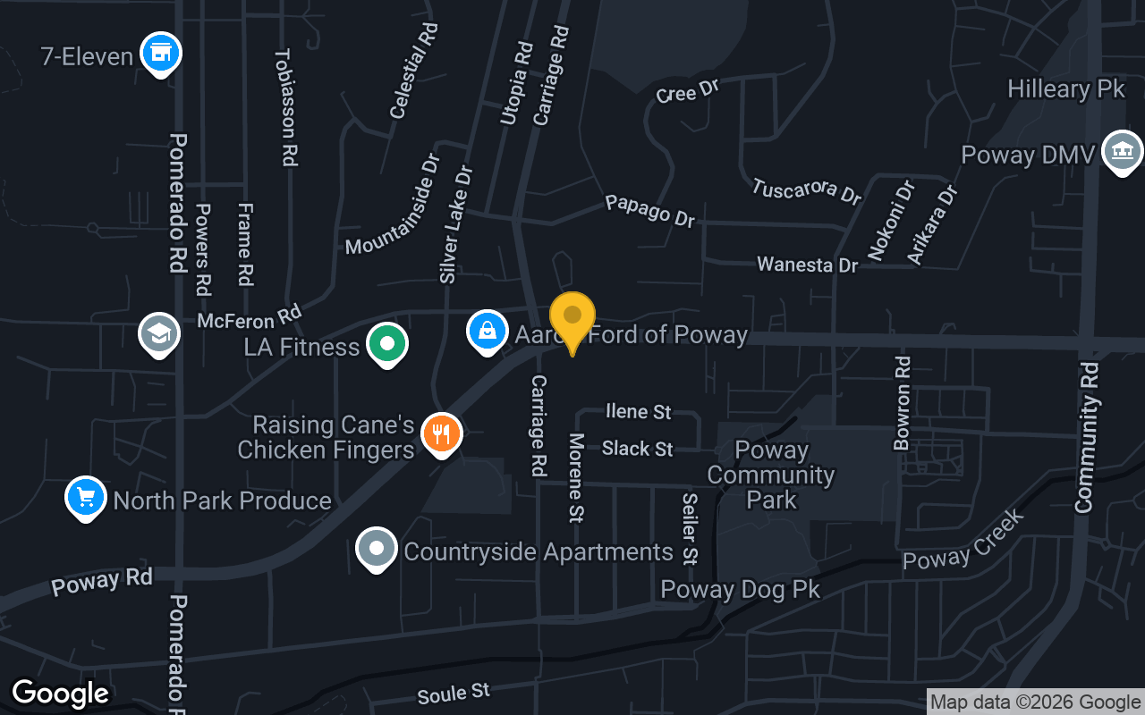 Map of The Olde Carriage Tavern