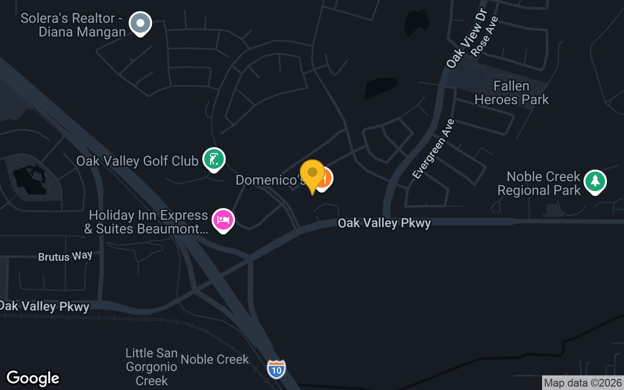 Map of The Sand Trap Sports Bar & Grill