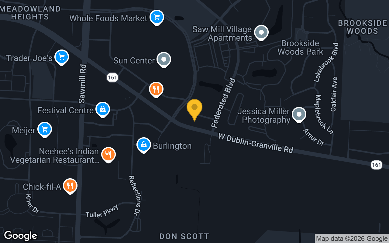 Map of Tippers