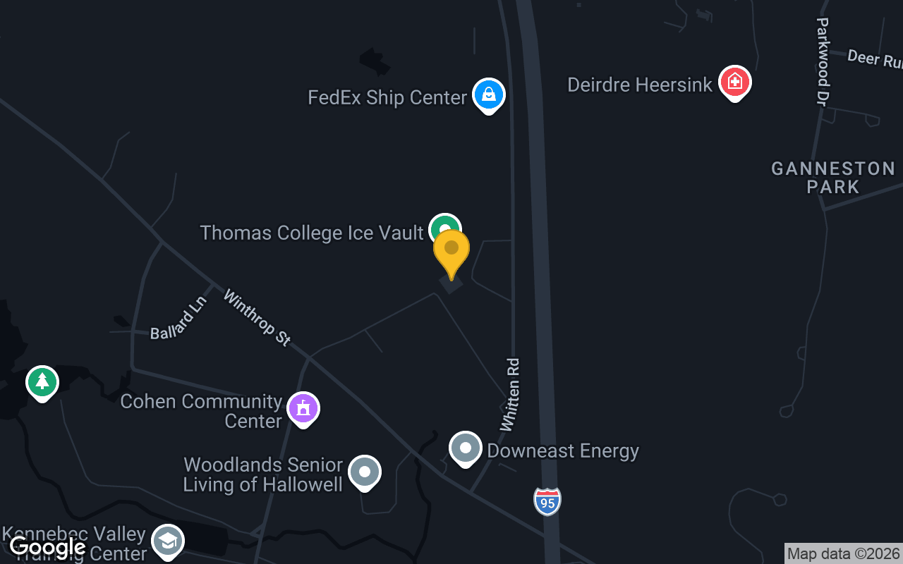 Map of Town Line Sports Grille