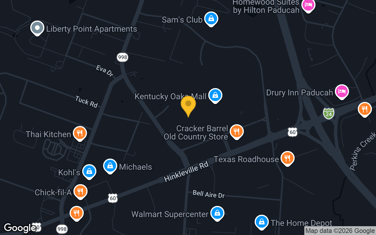 Map of Vgolf Clubhouse LLC