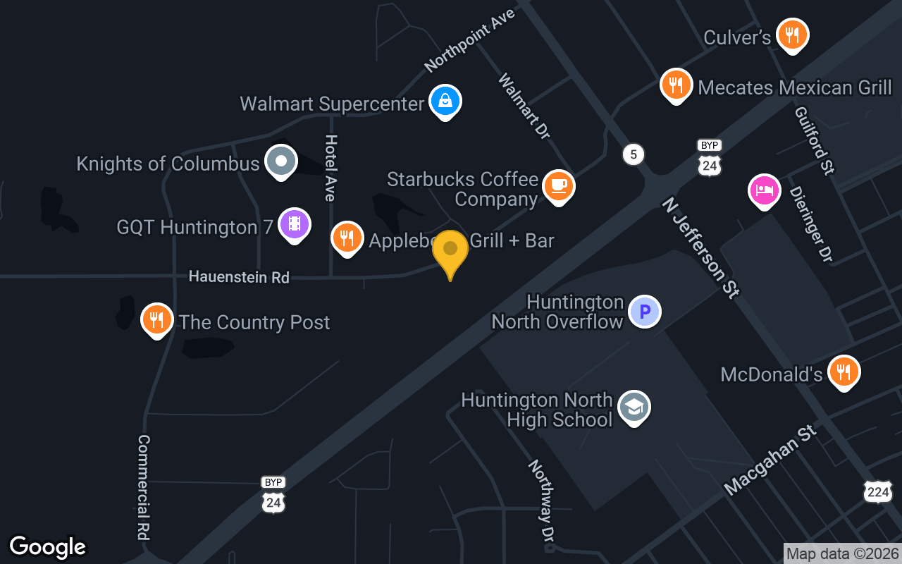 Map of Wings ETC
