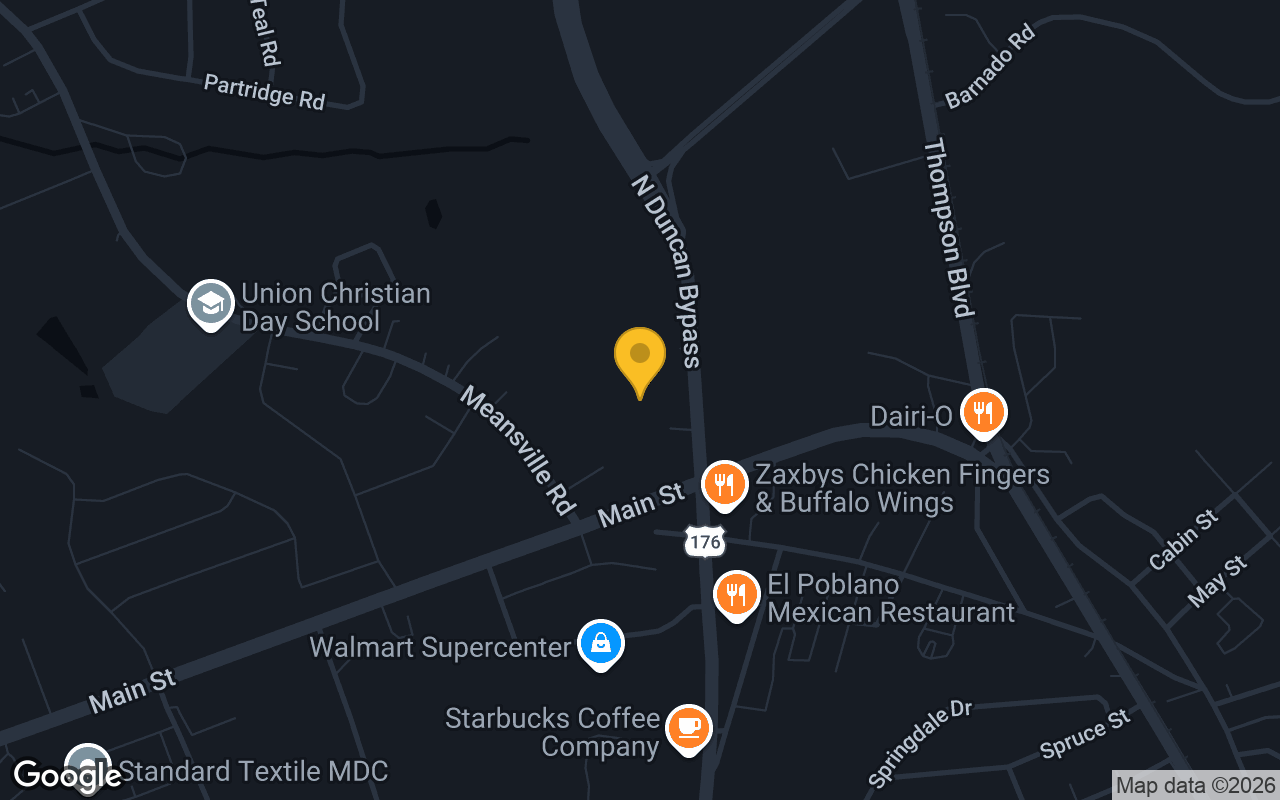 Map of Wingz Sports Pub