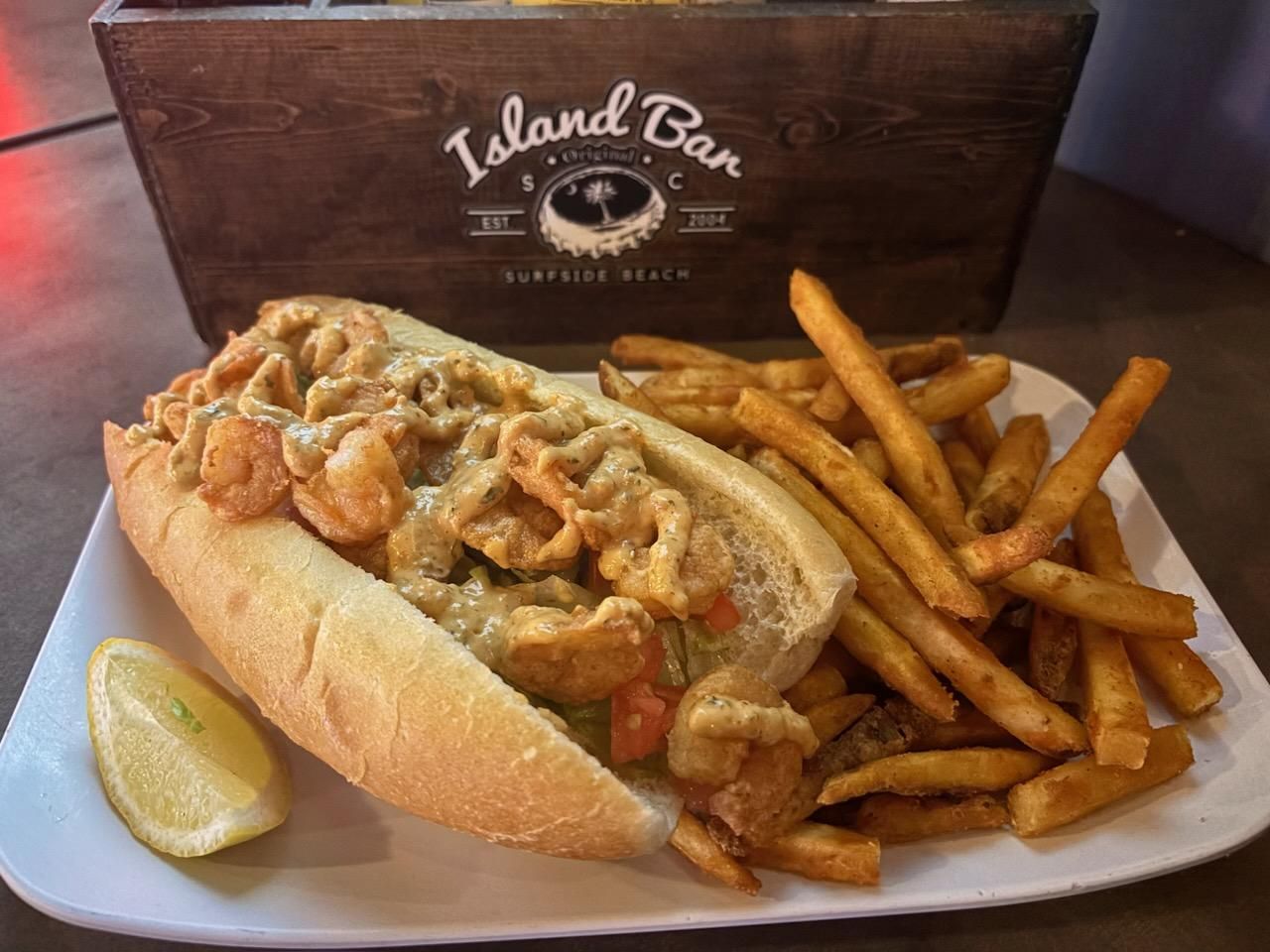 Island Bar and Grill