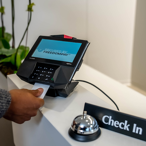 FreedomPay Lab