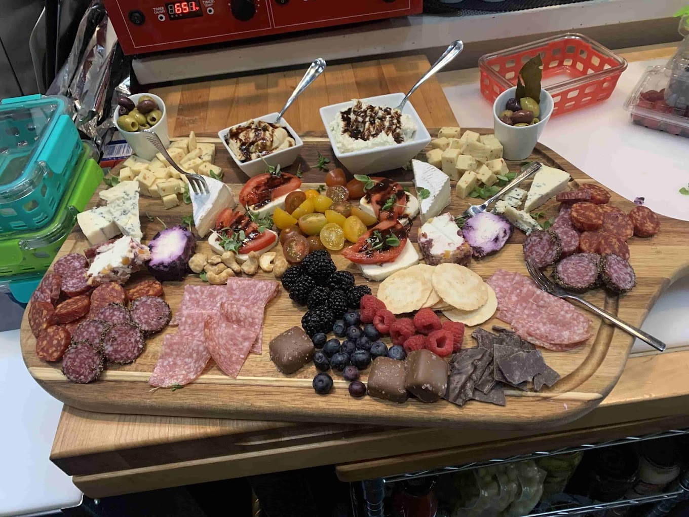 The 12 Wine Bar & Kitchen