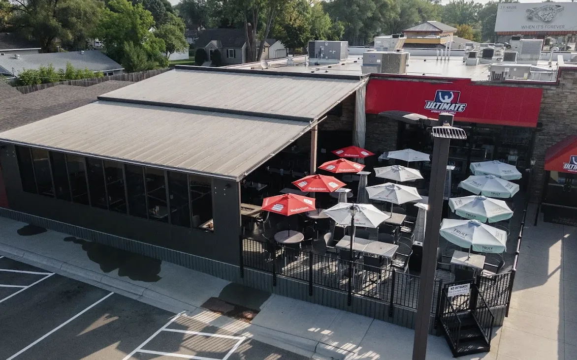 Ultimate Sports Bar & Grill photo 2