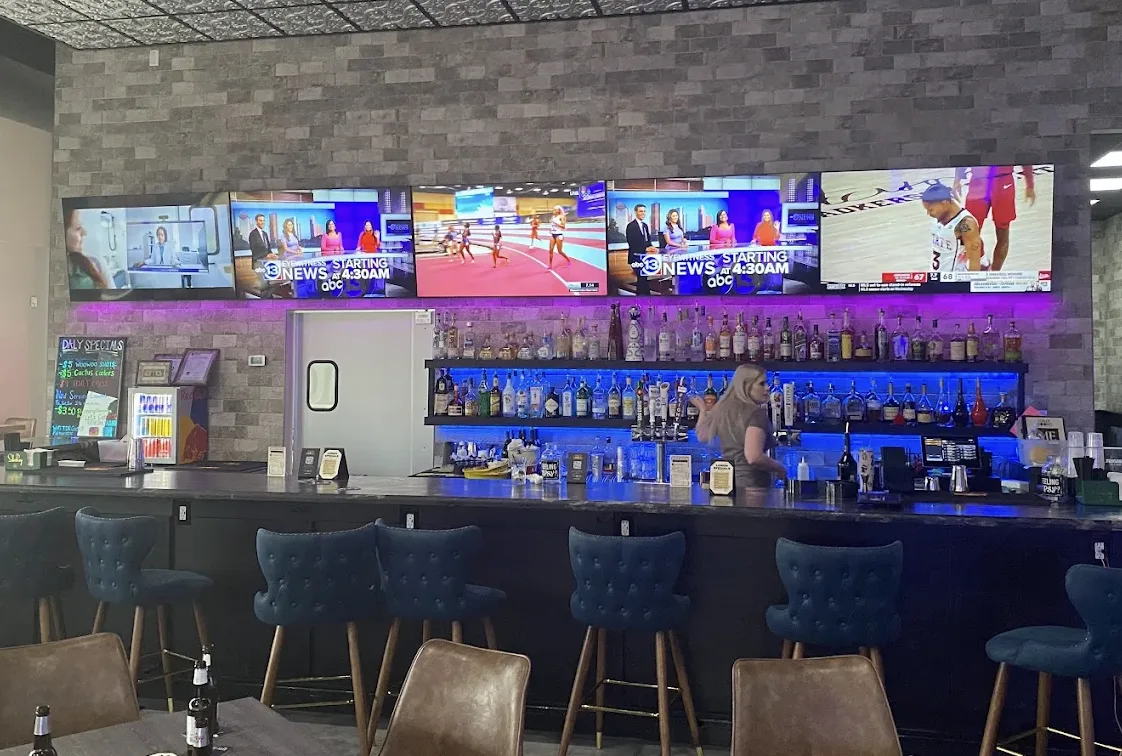 The Daly Round Sports Bar